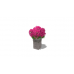 Acorn Meadows Apartment - Flowers - Pink